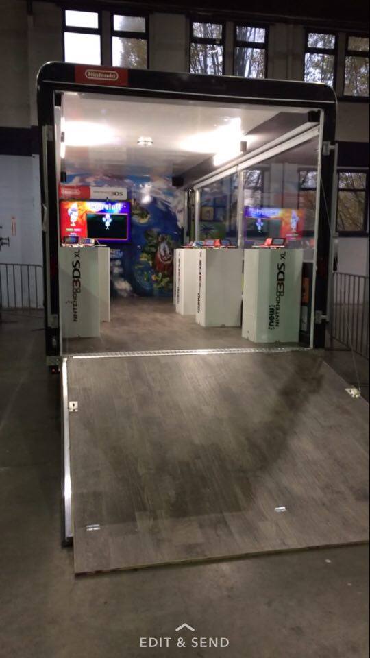 Pokemon sun & moon event