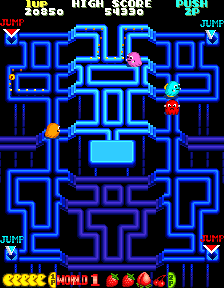 Random Pac-Man Arrangement Screenshot #0002 | Wario Forums