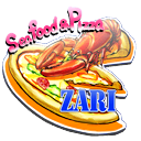 Seafood Pizza Zari
