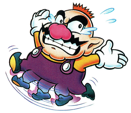 Tiny Wario 2