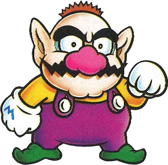 Tiny Wario 3