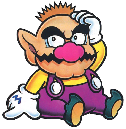 Tiny Wario