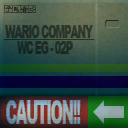 Wario Company Textures