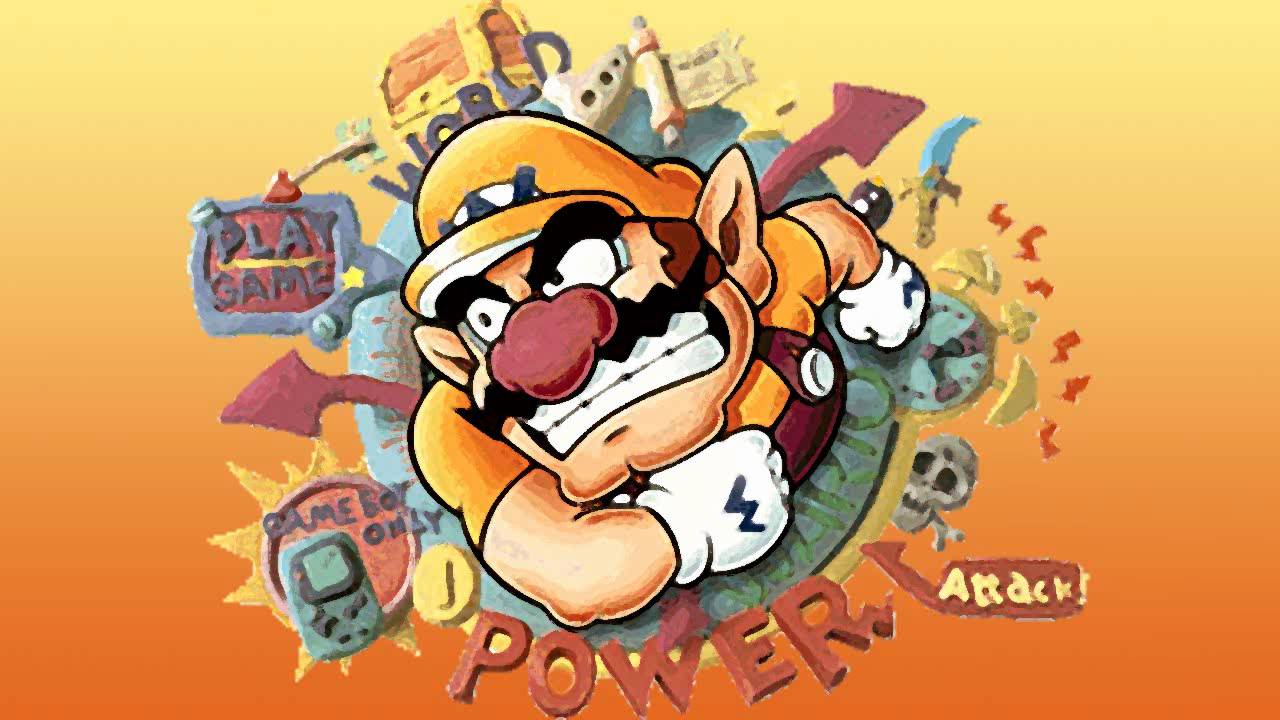 Wario Land 2