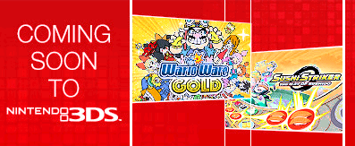 WarioWare Gold eShop Promo