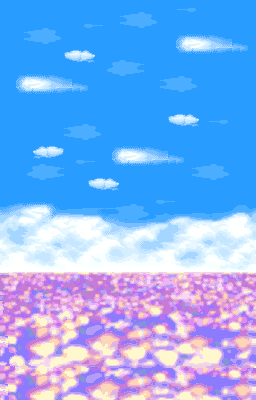 Wildflower Fields Background